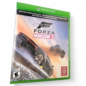 Forza Horizon 3 Xbox One Video Game 2016 Microsoft
